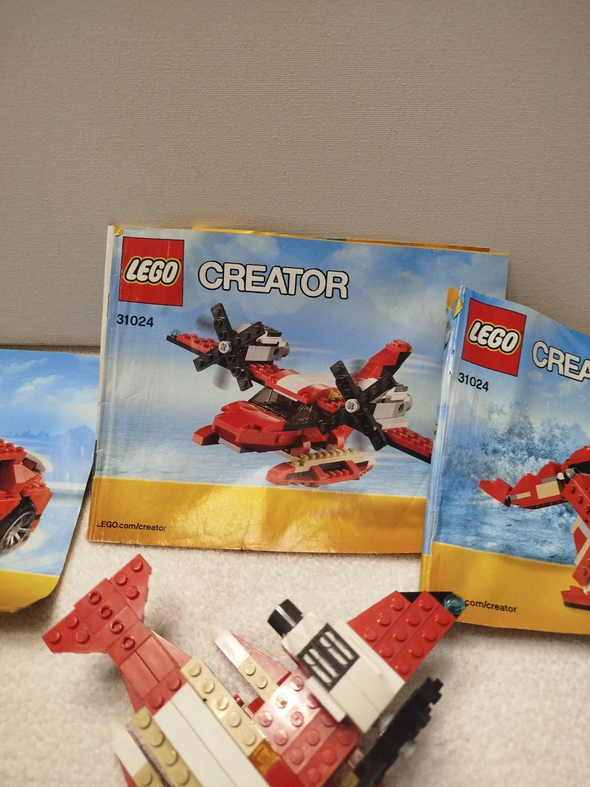 LEGO creator 31024 – photo 5